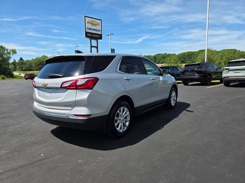 Used 2018 Chevrolet Equinox LT AWD/4WD image 4