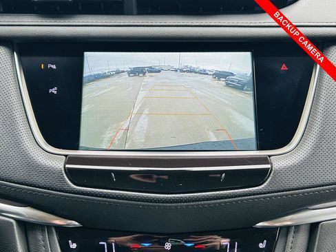 Used 2019 Cadillac XT5 Premium Luxury w/ Driver Assist Package image 13
