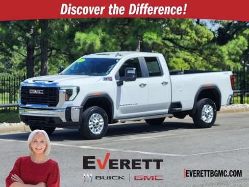 Used 2024 GMC Sierra 2500 Pro AWD/4WD image 1
