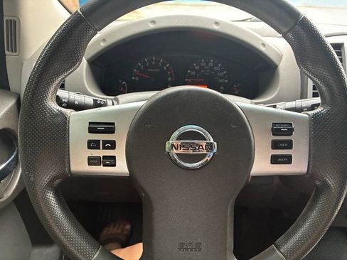 Used 2015 Nissan Xterra S w/ Value Package RWD image 27