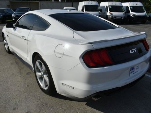 Used 2019 Ford Mustang GT Premium w/ Equipment Group 401A RWD image 8