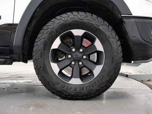 Used 2019 RAM 1500 Rebel AWD/4WD image 36