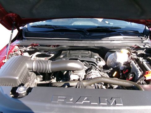 Used 2021 RAM 1500 Big Horn image 18