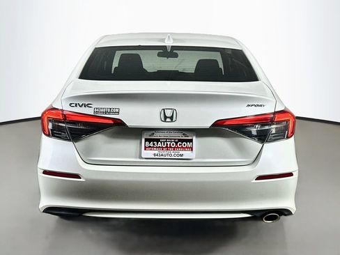 Used 2022 Honda Civic Sport image 6