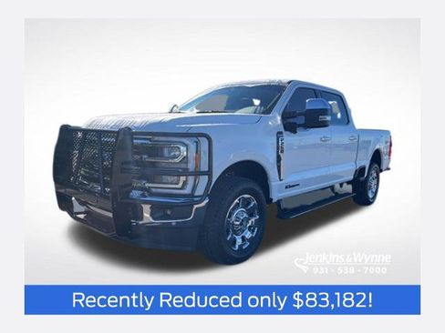 Certified 2025 Ford F250 King Ranch w/ Chrome Package AWD/4WD image 1