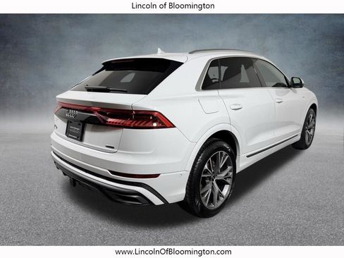 Used 2023 Audi Q8 Premium Plus w/ Premium Plus Package AWD/4WD image 6