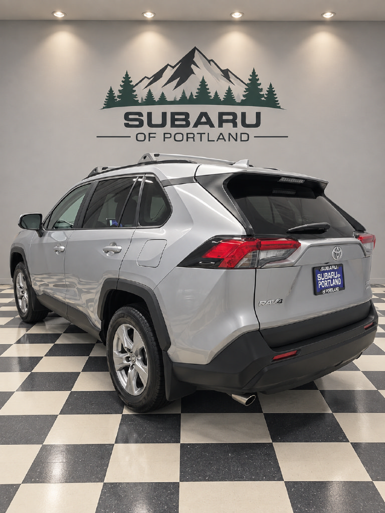 Used 2024 Toyota RAV4 XLE w/ Convenience Package AWD/4WD image 5