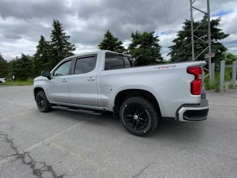Used 2019 Chevrolet Silverado 1500 RST w/ All-Star Edition AWD/4WD image 7