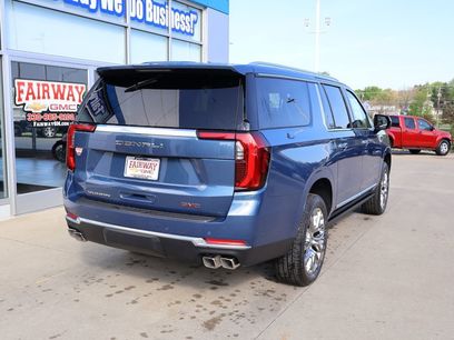 New 2026 GMC Yukon XL Denali