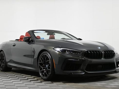 Used 2022 BMW M8 Competition image 17
