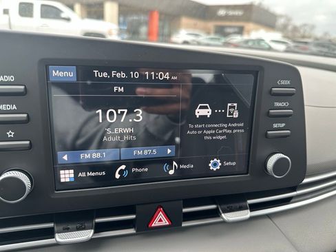 New 2026 Hyundai Elantra Sport image 16