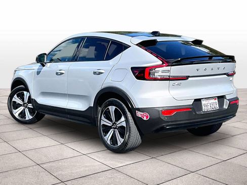 Used 2023 Volvo C40 P8 Recharge Plus AWD/4WD image 14