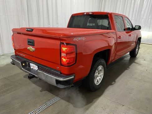 Used 2017 Chevrolet Silverado 1500 LT w/ All Star Edition image 4