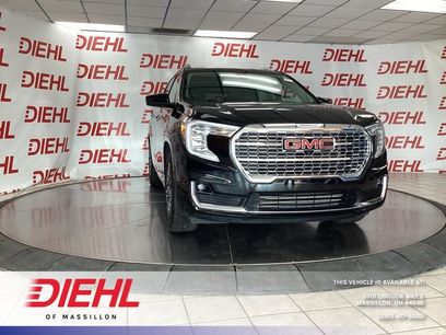 Used 2023 GMC Terrain Denali w/ Black Diamond Edition