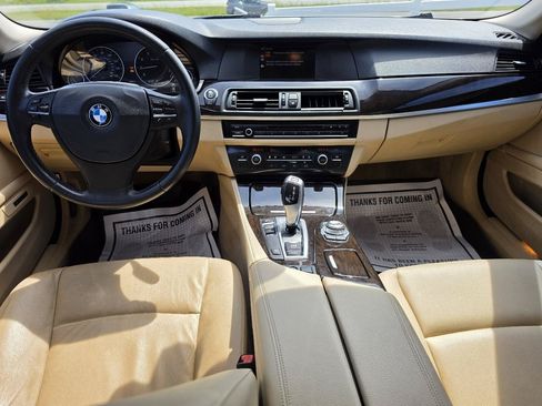 Used 2013 BMW 528i Sedan RWD image 8