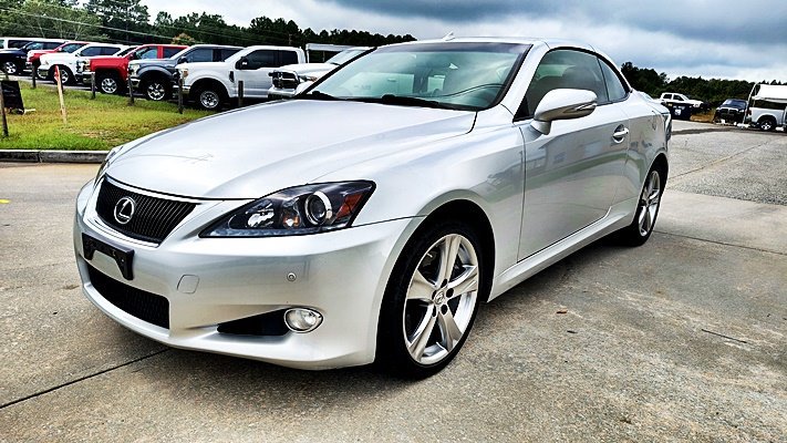 Used 2013 Lexus IS 350C RWD image 5
