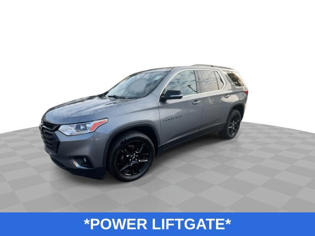 Used 2020 Chevrolet Traverse LT w/ LPO, Blackout Package AWD/4WD image 5