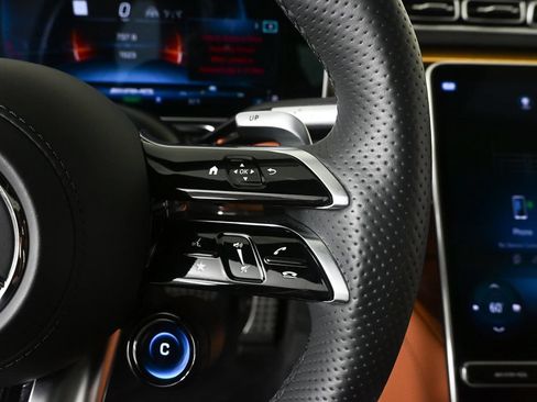 Certified 2024 Mercedes-Benz S 63 AMG S w/ Rear Seat Package image 11