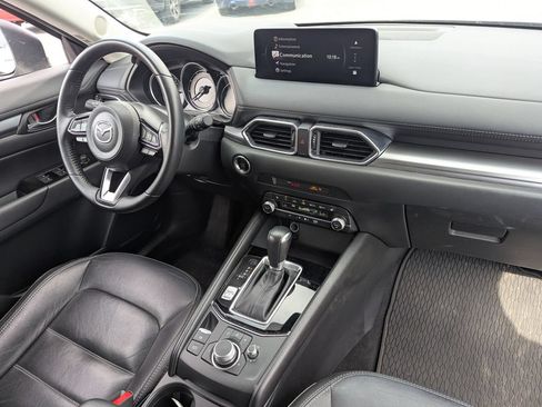 Used 2025 MAZDA CX-5 AWD 2.5 S w/ Preferred Package image 33
