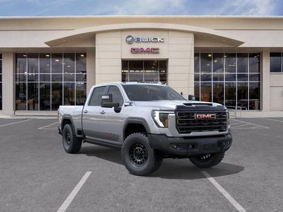 New 2026 GMC Sierra 2500 AT4X w/ AT4X AEV Edition