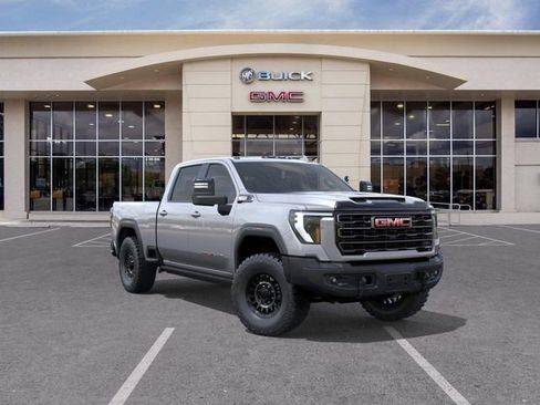 New 2026 GMC Sierra 2500 AT4X w/ AT4X AEV Edition AWD/4WD image 1