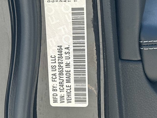 Used 2023 Jeep Grand Cherokee 4WD 4xe w/ Luxury Tech Group II image 30