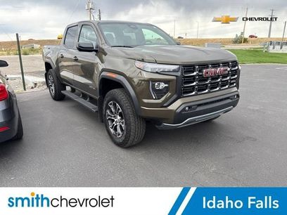 Certified 2025 GMC Canyon AT4