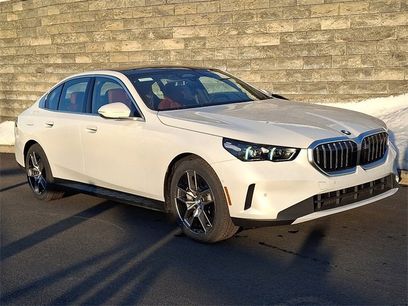 New 2026 BMW 540i xDrive w/ Executive Package