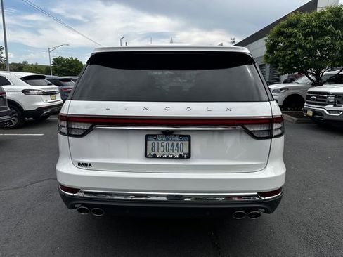 Certified 2024 Lincoln Aviator Reserve w/ Elements Package Plus AWD/4WD image 6