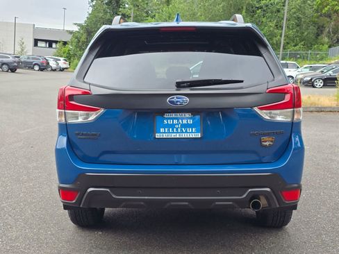 Certified 2023 Subaru Forester Wilderness AWD/4WD image 4