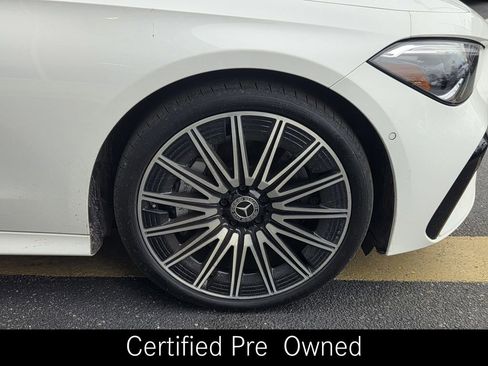 Certified 2024 Mercedes-Benz CLE 450 4MATIC Coupe image 11
