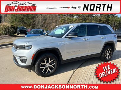 Used 2024 Jeep Grand Cherokee Limited w/ Trailer Tow Package