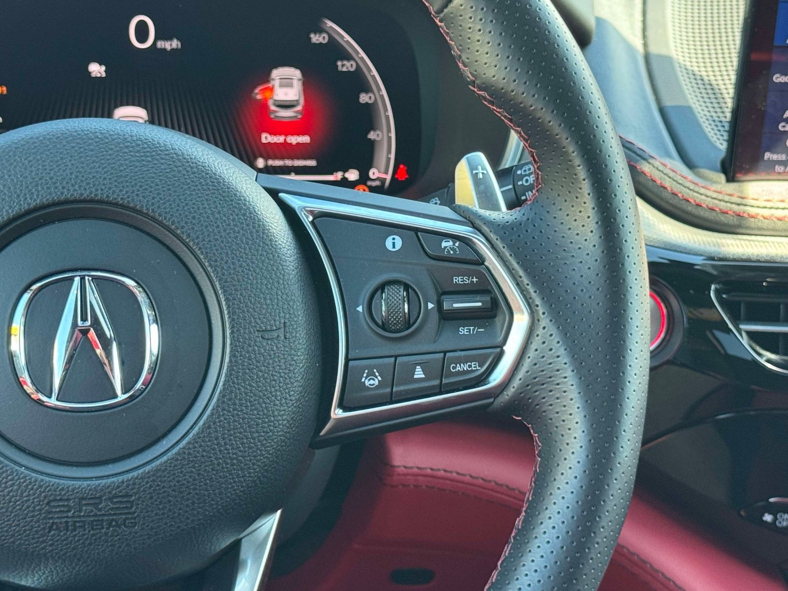 Used 2026 Acura MDX A-Spec AWD/4WD image 25