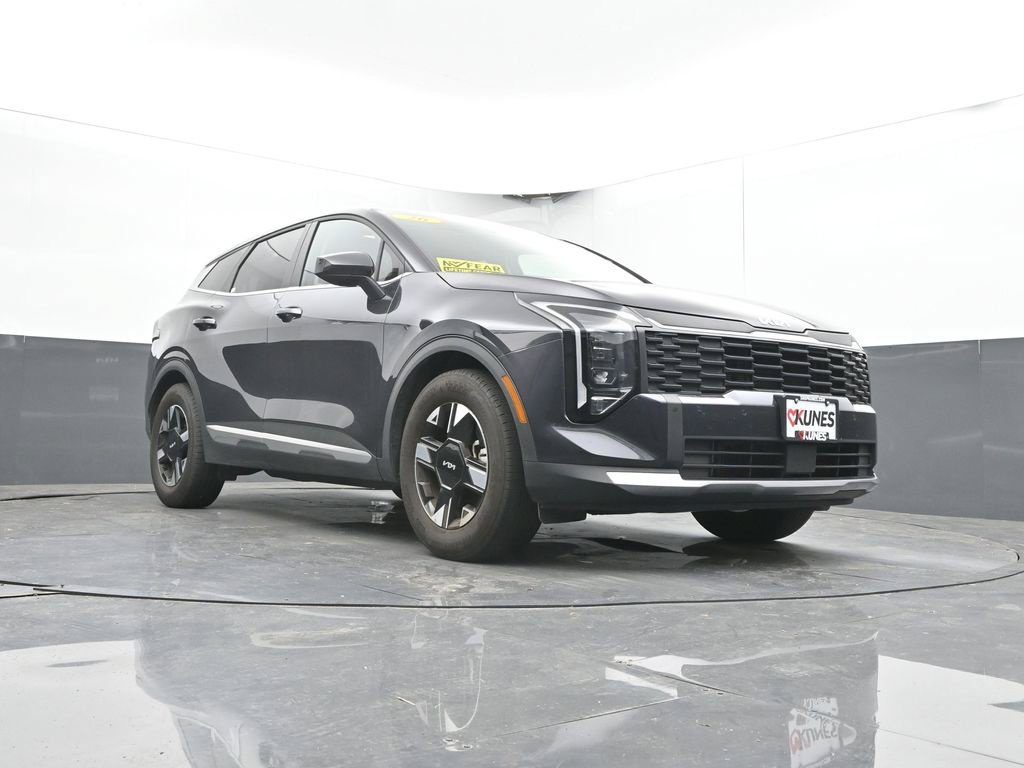 Used 2026 Kia Sportage LX FWD image 43