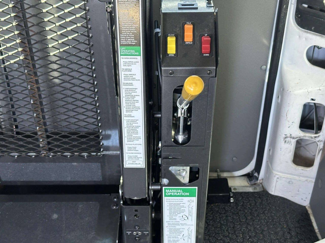 Used 2018 RAM ProMaster 1500 FWD image 20