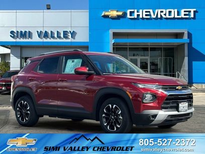 Certified 2023 Chevrolet TrailBlazer LT w/ Convenience Package