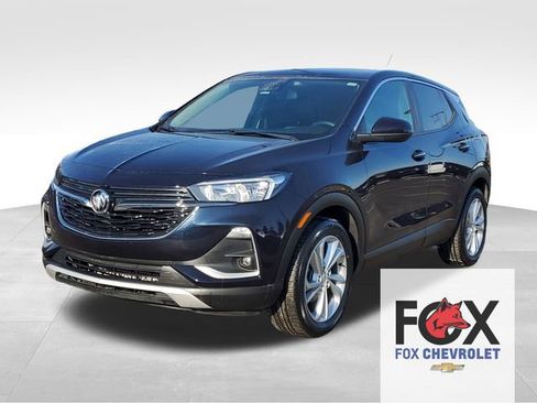 Certified 2020 Buick Encore GX Preferred w/ Cold Weather Comfort Package image 1