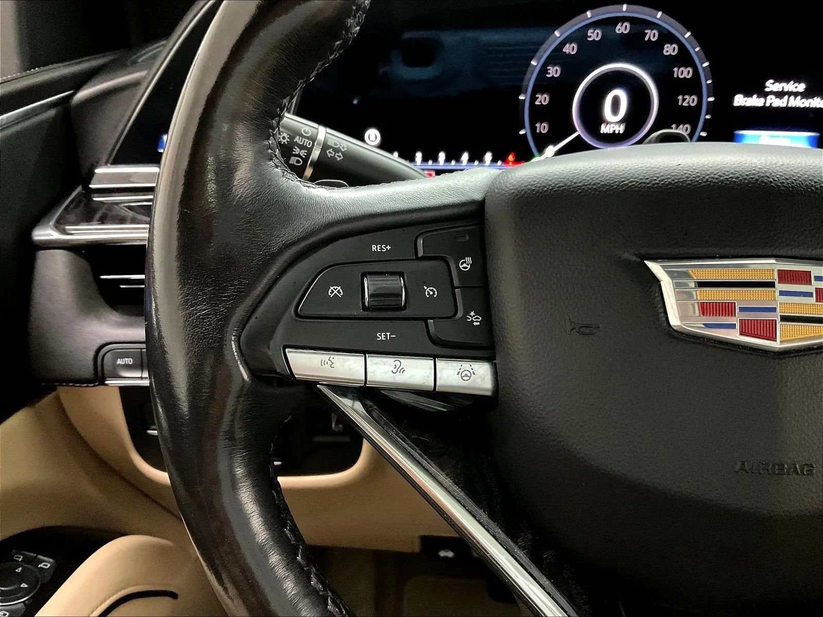 Used 2023 Cadillac Escalade ESV Premium Luxury w/ Performance Package AWD/4WD image 22
