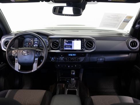 Used 2023 Toyota Tacoma TRD Sport image 24