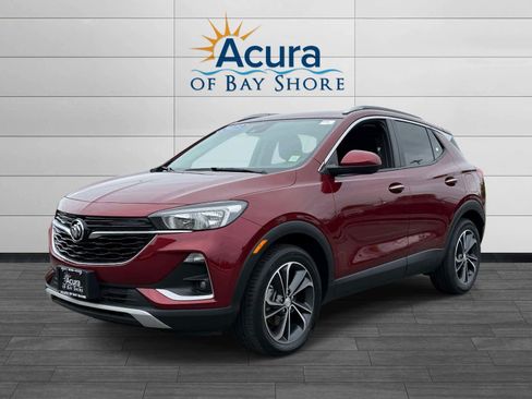 Used 2023 Buick Encore GX Select w/ Safety Package II FWD image 1