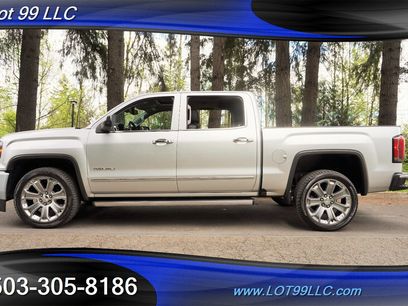 Used 2018 GMC Sierra 1500 Denali w/ Denali Ultimate Package