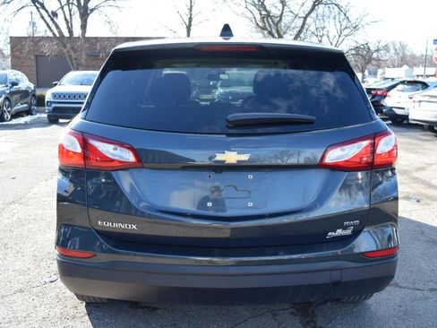 Used 2020 Chevrolet Equinox LS w/ LS Convenience Package AWD/4WD image 7