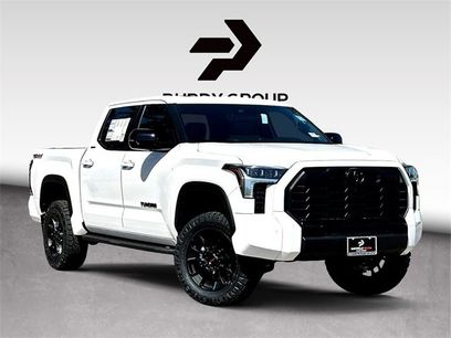 New 2026 Toyota Tundra Limited