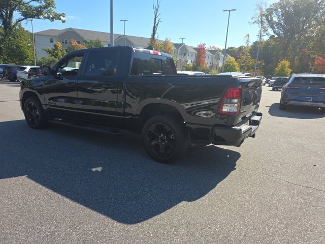 Used 2023 RAM 1500 Big Horn AWD/4WD image 1
