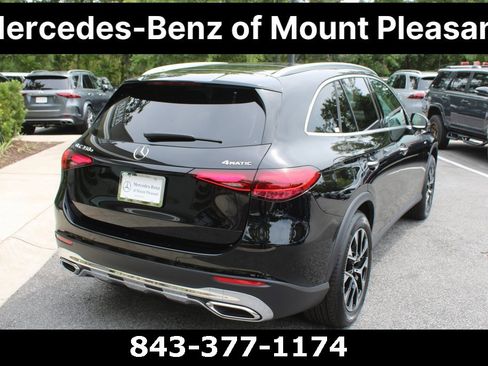 Certified 2025 Mercedes-Benz GLC 350e 4MATIC image 5