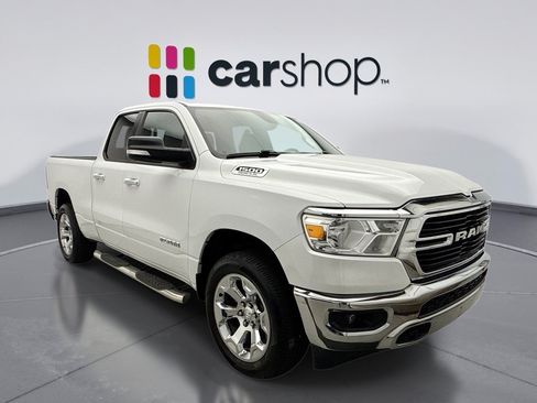 Used 2019 RAM 1500 Big Horn AWD/4WD image 7