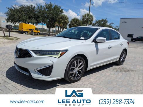 Used 2020 Acura ILX FWD image 6