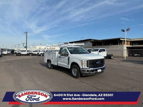 New 2026 Ford F250 XL w/ XL Chrome Package image 1