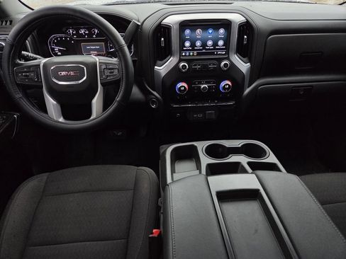 Used 2021 GMC Sierra 1500 SLE RWD image 8