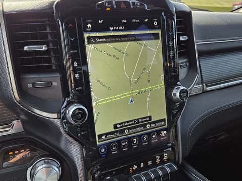 Used 2021 RAM 1500 Limited image 9